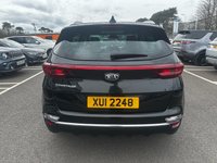 USED 2019 KIA SPORTAGE 1.6 T-GDi 2 SUV 5dr Petrol Manual AWD Euro 6 (s/s) (174 bhp) REVERSING CAMERA, BLUETOOTH, PARKING SENSORS