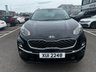 USED 2019 KIA SPORTAGE 1.6 T-GDi 2 SUV 5dr Petrol Manual AWD Euro 6 (s/s) (174 bhp) REVERSING CAMERA, BLUETOOTH, PARKING SENSORS