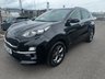 USED 2019 KIA SPORTAGE 1.6 T-GDi 2 SUV 5dr Petrol Manual AWD Euro 6 (s/s) (174 bhp) REVERSING CAMERA, BLUETOOTH, PARKING SENSORS