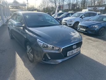 2017 HYUNDAI I30