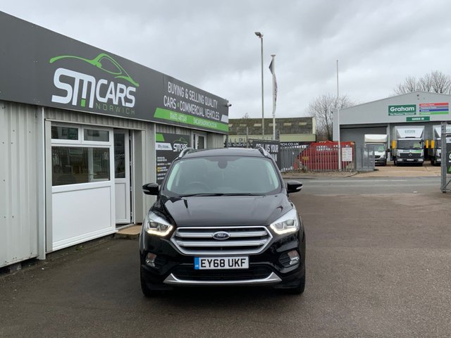 2018 FORD KUGA 1.5 TDCi Titanium SUV 5dr Diesel Manual Euro 6 (s/s) (120 ps) - Photo 4