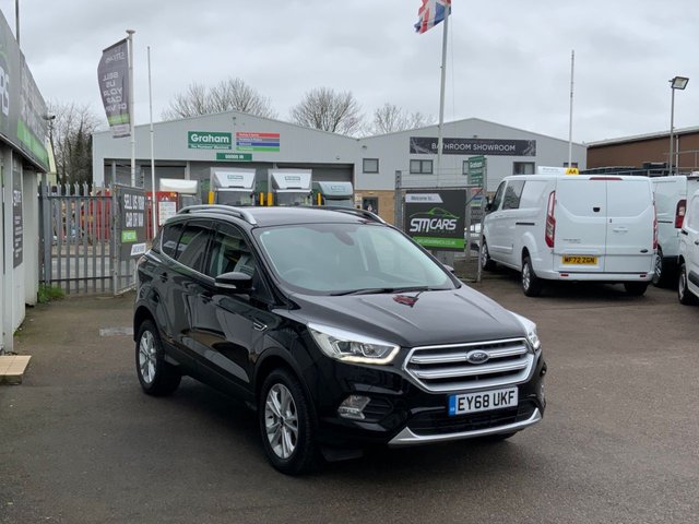 2018 FORD KUGA 1.5 TDCi Titanium SUV 5dr Diesel Manual Euro 6 (s/s) (120 ps) - Photo 5