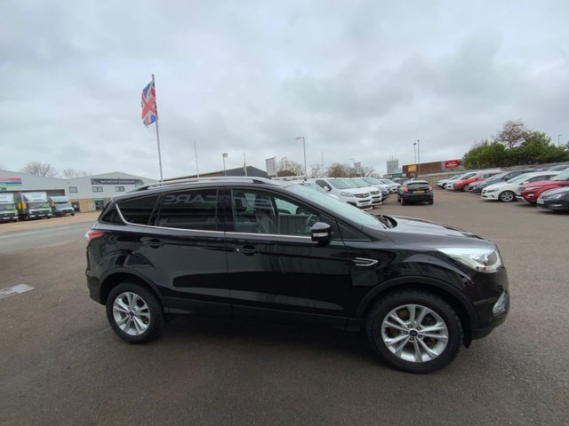 2018 FORD KUGA 1.5 TDCi Titanium SUV 5dr Diesel Manual Euro 6 (s/s) (120 ps) - Photo 6
