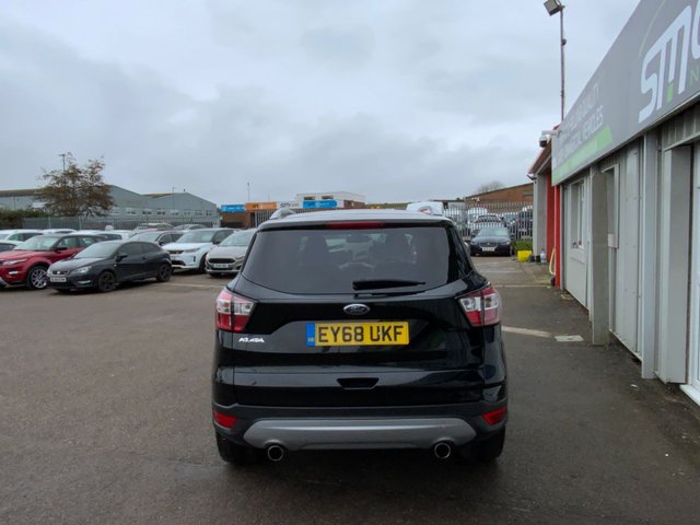 2018 FORD KUGA 1.5 TDCi Titanium SUV 5dr Diesel Manual Euro 6 (s/s) (120 ps) - Photo 10