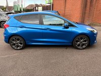 USED 2019 69 FORD FIESTA 1.0T EcoBoost GPF ST-Line Hatchback 5dr Petrol Manual Euro 6 (s/s) (125 ps) 