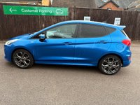 USED 2019 69 FORD FIESTA 1.0T EcoBoost GPF ST-Line Hatchback 5dr Petrol Manual Euro 6 (s/s) (125 ps) 