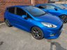 USED 2019 69 FORD FIESTA 1.0T EcoBoost GPF ST-Line Hatchback 5dr Petrol Manual Euro 6 (s/s) (125 ps) 