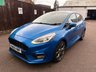 USED 2019 69 FORD FIESTA 1.0T EcoBoost GPF ST-Line Hatchback 5dr Petrol Manual Euro 6 (s/s) (125 ps) 