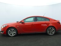 USED 2015 15 VAUXHALL INSIGNIA 2.0 CDTi ecoFLEX SRi Hatchback 5dr Diesel Manual Euro 5 (s/s) (140 ps) CRUISE CONTROL | REAR ISOFIX
