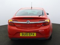 USED 2015 15 VAUXHALL INSIGNIA 2.0 CDTi ecoFLEX SRi Hatchback 5dr Diesel Manual Euro 5 (s/s) (140 ps) CRUISE CONTROL | REAR ISOFIX