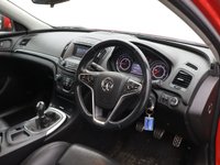 USED 2015 15 VAUXHALL INSIGNIA 2.0 CDTi ecoFLEX SRi Hatchback 5dr Diesel Manual Euro 5 (s/s) (140 ps) CRUISE CONTROL | REAR ISOFIX