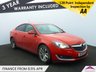 USED 2015 15 VAUXHALL INSIGNIA 2.0 CDTi ecoFLEX SRi Hatchback 5dr Diesel Manual Euro 5 (s/s) (140 ps) CRUISE CONTROL | REAR ISOFIX