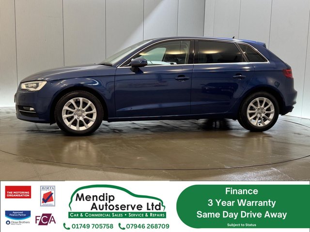 2015 AUDI A3 1.4 TFSI SE Sportback 5dr Petrol S Tronic Euro 6 (s/s) (125 ps) - Photo 4