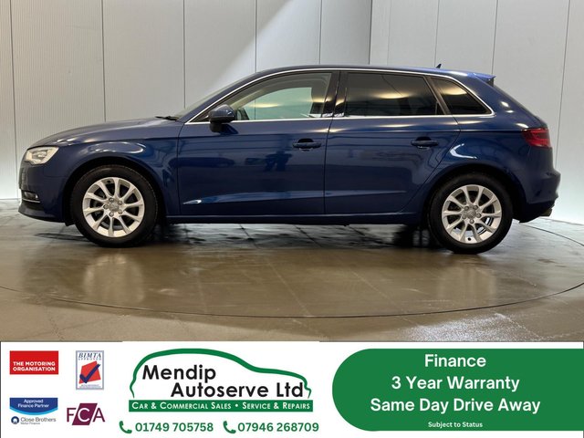 2015 AUDI A3 1.4 TFSI SE Sportback 5dr Petrol S Tronic Euro 6 (s/s) (125 ps) - Photo 5