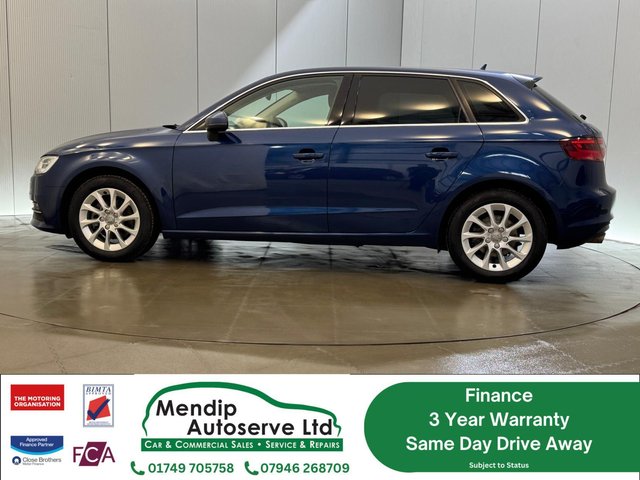 2015 AUDI A3 1.4 TFSI SE Sportback 5dr Petrol S Tronic Euro 6 (s/s) (125 ps) - Photo 6