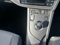 USED 2018 TOYOTA AURIS 1.8 VVT-h Design Hatchback 5dr Petrol Hybrid CVT Euro 6 (s/s) (136 ps) GOOD SERVICE HISTORY, SAT NAV, BLUETOOTH