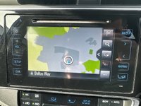 USED 2018 TOYOTA AURIS 1.8 VVT-h Design Hatchback 5dr Petrol Hybrid CVT Euro 6 (s/s) (136 ps) GOOD SERVICE HISTORY, SAT NAV, BLUETOOTH