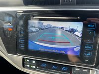 USED 2018 TOYOTA AURIS 1.8 VVT-h Design Hatchback 5dr Petrol Hybrid CVT Euro 6 (s/s) (136 ps) GOOD SERVICE HISTORY, SAT NAV, BLUETOOTH