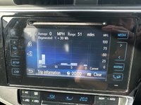 USED 2018 TOYOTA AURIS 1.8 VVT-h Design Hatchback 5dr Petrol Hybrid CVT Euro 6 (s/s) (136 ps) GOOD SERVICE HISTORY, SAT NAV, BLUETOOTH