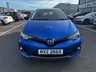 USED 2018 TOYOTA AURIS 1.8 VVT-h Design Hatchback 5dr Petrol Hybrid CVT Euro 6 (s/s) (136 ps) GOOD SERVICE HISTORY, SAT NAV, BLUETOOTH