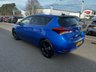 USED 2018 TOYOTA AURIS 1.8 VVT-h Design Hatchback 5dr Petrol Hybrid CVT Euro 6 (s/s) (136 ps) GOOD SERVICE HISTORY, SAT NAV, BLUETOOTH