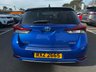 USED 2018 TOYOTA AURIS 1.8 VVT-h Design Hatchback 5dr Petrol Hybrid CVT Euro 6 (s/s) (136 ps) GOOD SERVICE HISTORY, SAT NAV, BLUETOOTH