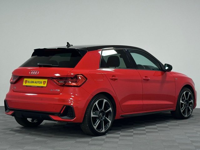 2021 Audi A1 1L Black Edition 5dr - Photo 8