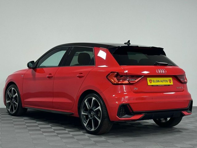 2021 Audi A1 1L Black Edition 5dr - Photo 6