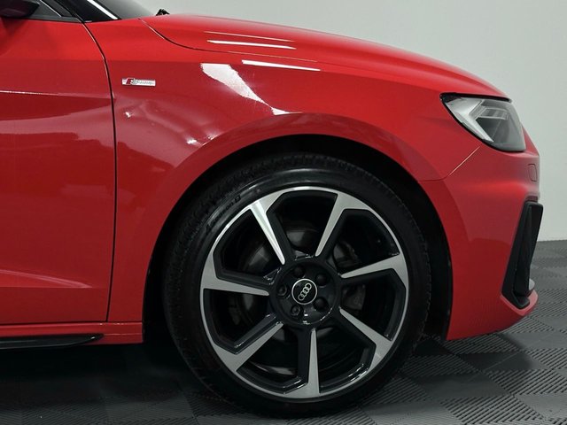 2021 Audi A1 1L Black Edition 5dr - Photo 10