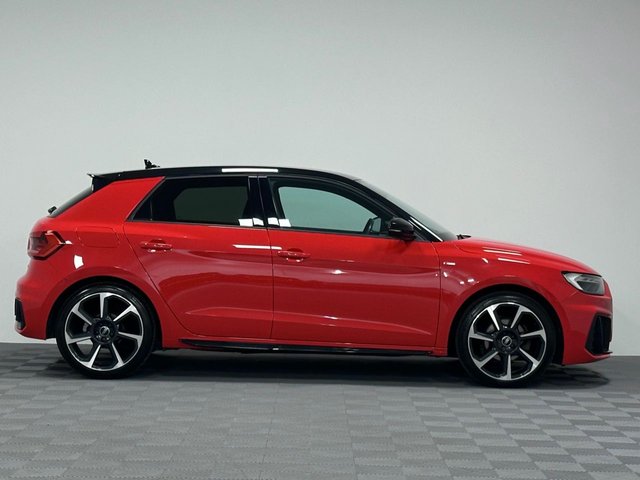 2021 Audi A1 1L Black Edition 5dr - Photo 11