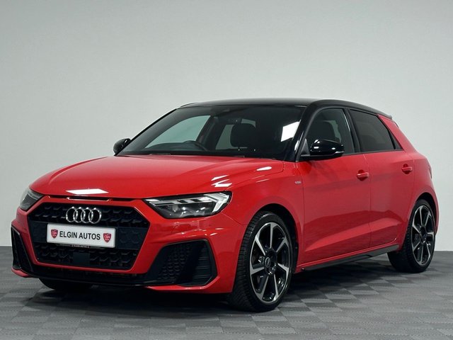 2021 Audi A1 1L Black Edition 5dr - Photo 3