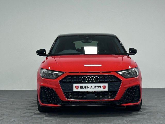 2021 Audi A1 1L Black Edition 5dr - Photo 2