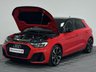 USED 2021 21 AUDI A1 Black Edition Sportback 30 TFSI S Tronic ( 110 bhp ) 