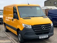 USED 2023 72 MERCEDES-BENZ SPRINTER 2.0 315 CDI Progressive Panel Van 5dr Diesel Manual RWD L2 H2 Euro 6 (s/s) (150 ps) 
