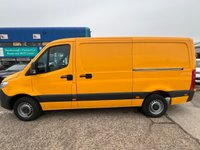 USED 2023 72 MERCEDES-BENZ SPRINTER 2.0 315 CDI Progressive Panel Van 5dr Diesel Manual RWD L2 H2 Euro 6 (s/s) (150 ps) 