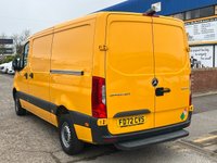 USED 2023 72 MERCEDES-BENZ SPRINTER 2.0 315 CDI Progressive Panel Van 5dr Diesel Manual RWD L2 H2 Euro 6 (s/s) (150 ps) 