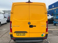 USED 2023 72 MERCEDES-BENZ SPRINTER 2.0 315 CDI Progressive Panel Van 5dr Diesel Manual RWD L2 H2 Euro 6 (s/s) (150 ps) 
