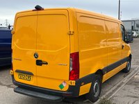 USED 2023 72 MERCEDES-BENZ SPRINTER 2.0 315 CDI Progressive Panel Van 5dr Diesel Manual RWD L2 H2 Euro 6 (s/s) (150 ps) 
