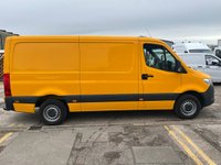 USED 2023 72 MERCEDES-BENZ SPRINTER 2.0 315 CDI Progressive Panel Van 5dr Diesel Manual RWD L2 H2 Euro 6 (s/s) (150 ps) 