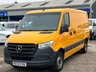 USED 2023 72 MERCEDES-BENZ SPRINTER 2.0 315 CDI Progressive Panel Van 5dr Diesel Manual RWD L2 H2 Euro 6 (s/s) (150 ps) 