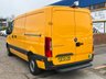 USED 2023 72 MERCEDES-BENZ SPRINTER 2.0 315 CDI Progressive Panel Van 5dr Diesel Manual RWD L2 H2 Euro 6 (s/s) (150 ps) 