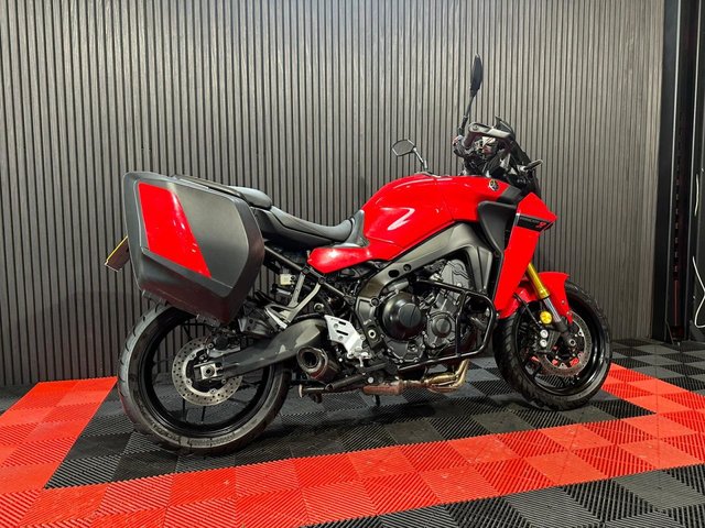 View our YAMAHA Tracer 9 GT