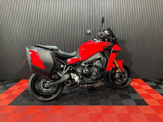 View our YAMAHA Tracer 9 GT