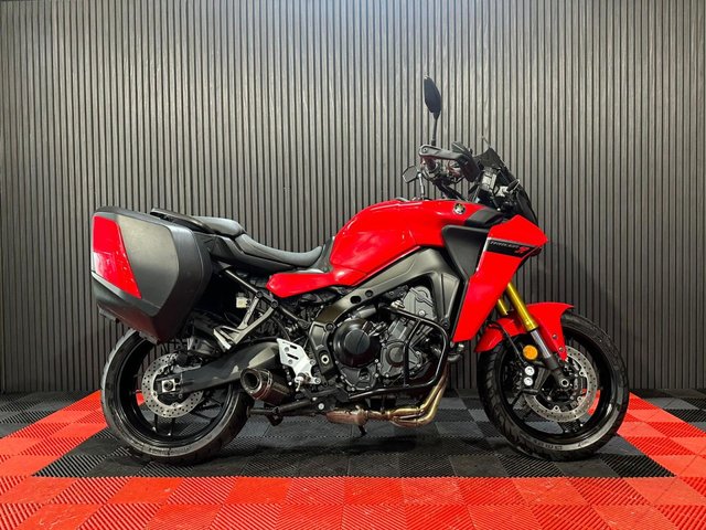 View our YAMAHA Tracer 9 GT