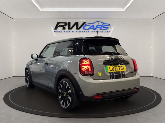 2021 MINI Electric Hatch - Photo 3