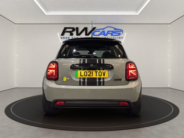 2021 MINI Electric Hatch - Photo 4