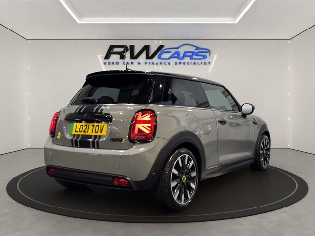 2021 MINI Electric Hatch - Photo 5