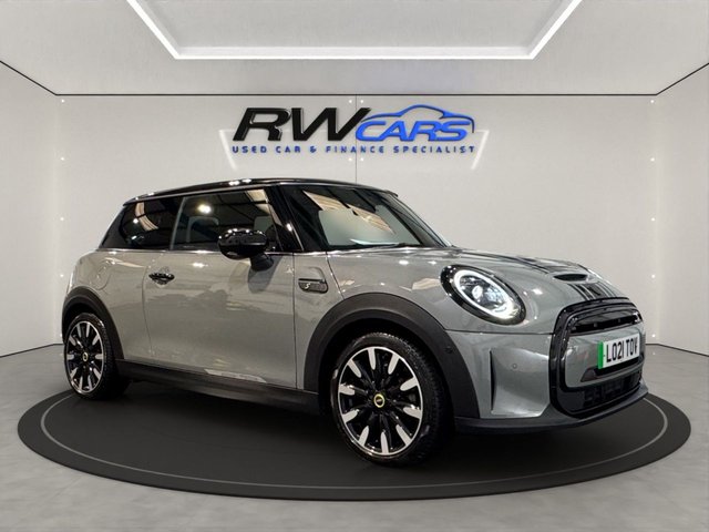 2021 MINI Electric Hatch - Photo 7