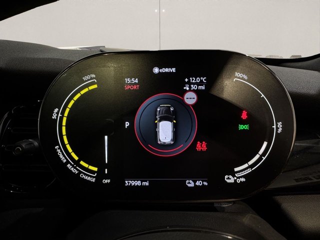 2021 MINI Electric Hatch - Photo 9