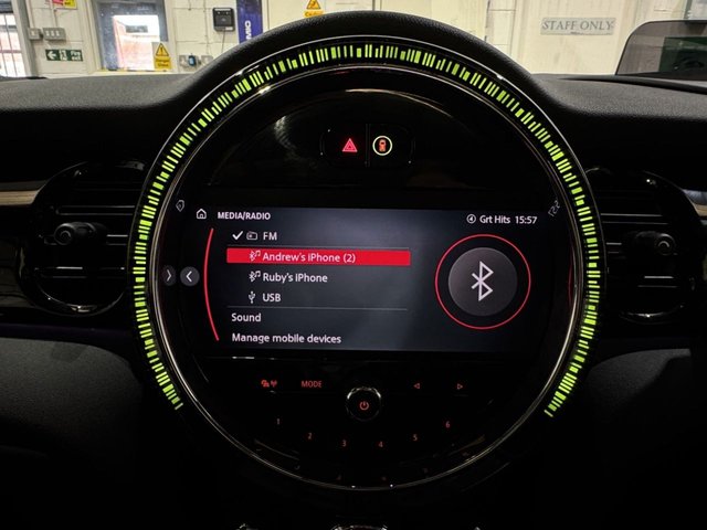 2021 MINI Electric Hatch - Photo 11